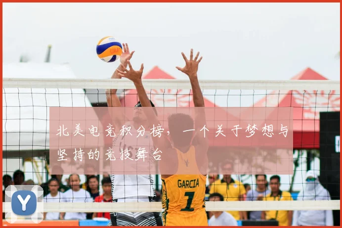 北美电竞积分榜，一个关于梦想与坚持的竞技舞台